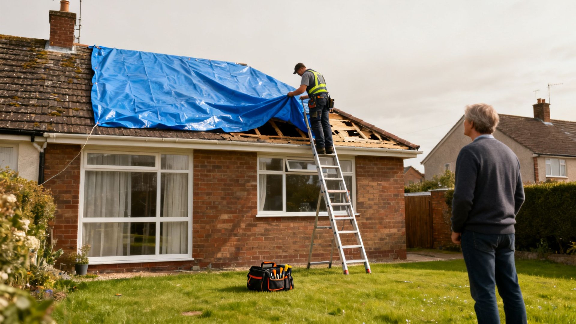 Emergency Roof Repairs